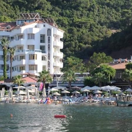 Marbas Hotel มาร์มาริส ภายนอก รูปภาพ