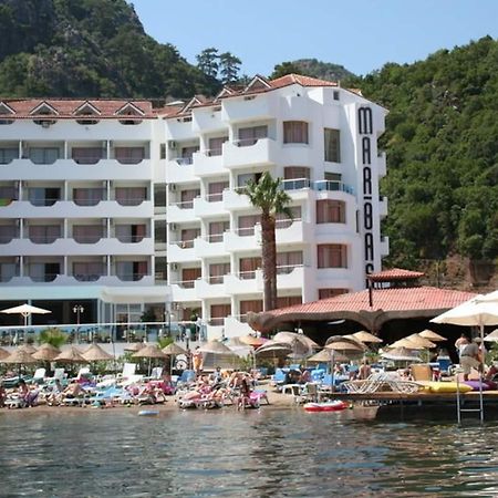Marbas Hotel มาร์มาริส ภายนอก รูปภาพ