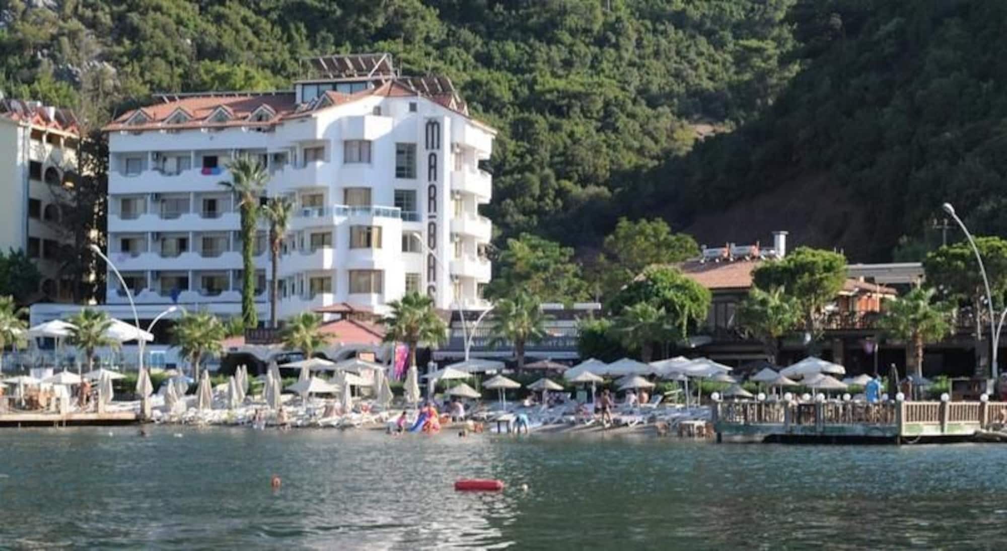 Marbas Hotel มาร์มาริส ภายนอก รูปภาพ