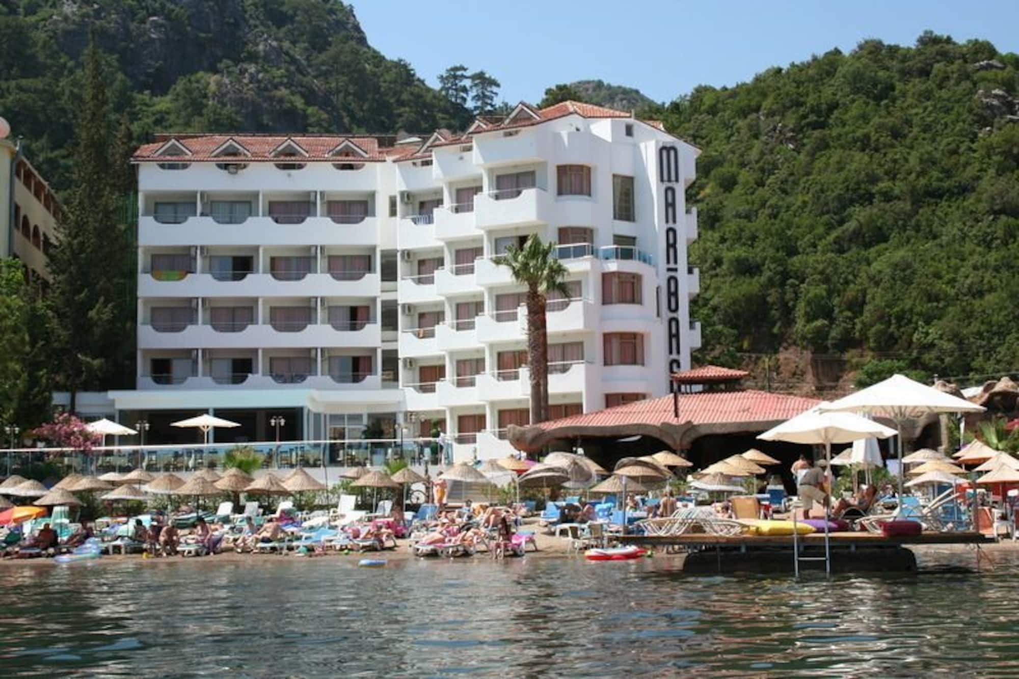 Marbas Hotel มาร์มาริส ภายนอก รูปภาพ